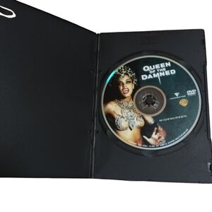 QUEEN OF THE DAMNED DVD MOVIE